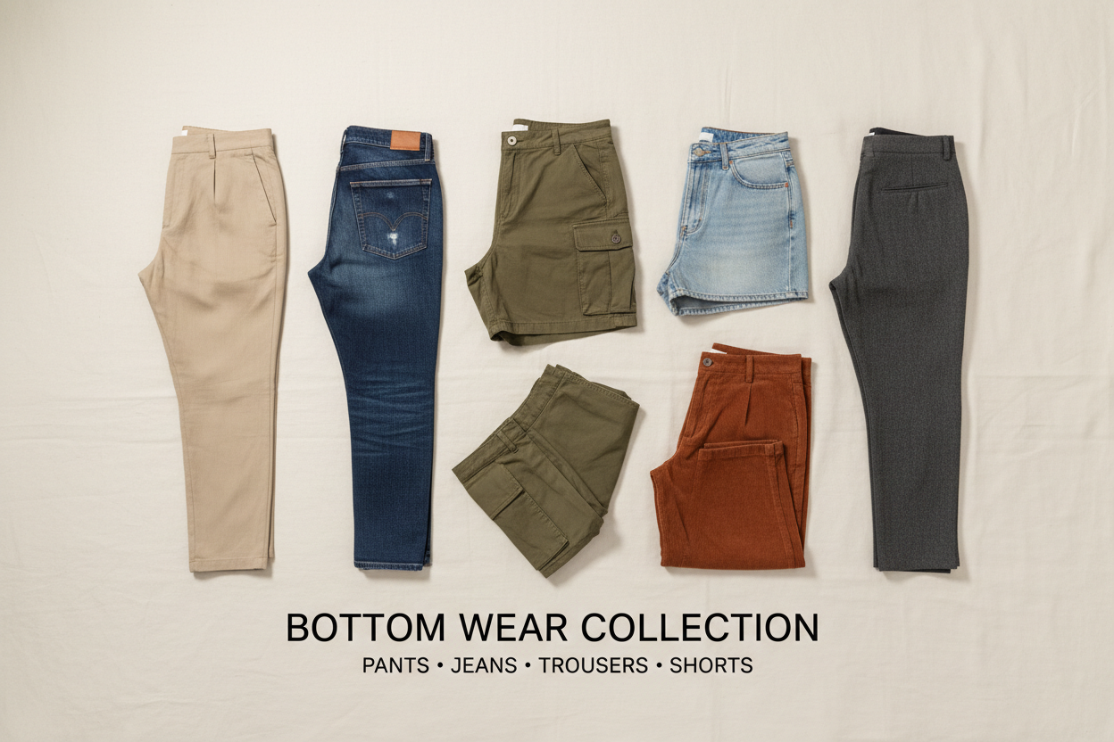 Bottom Wears