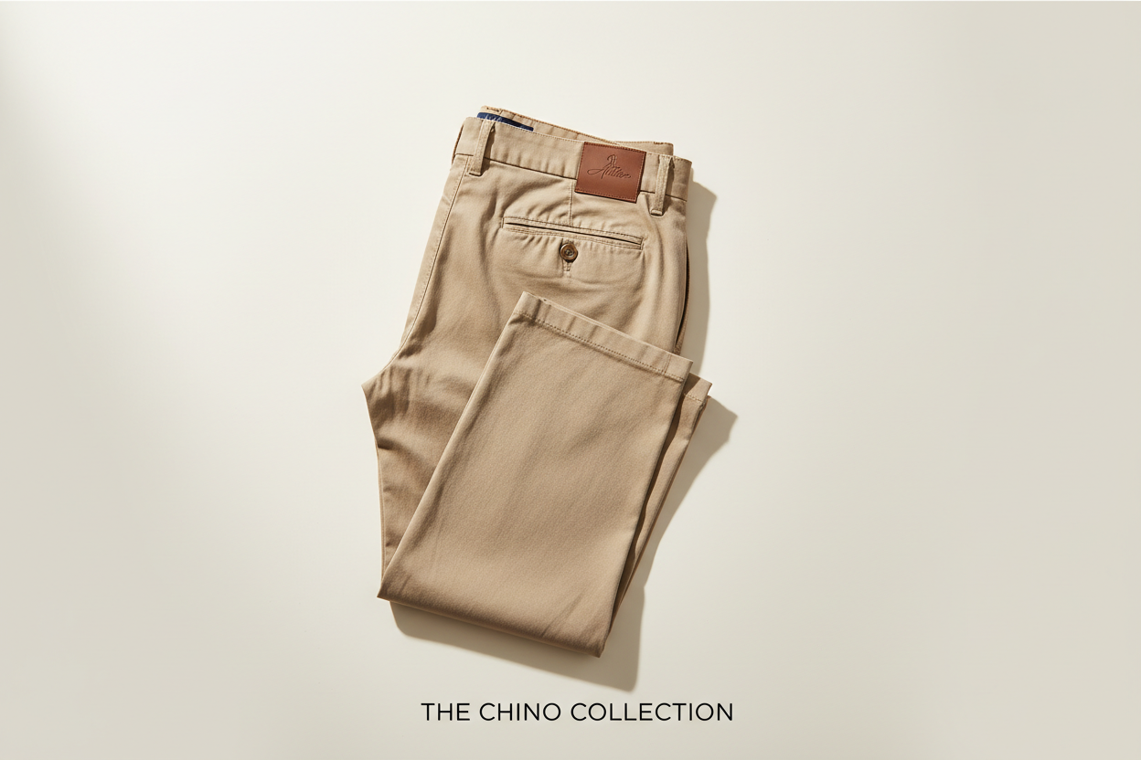 Casual Trousers