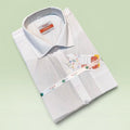 Classic Men's Paper Cotton Shirt