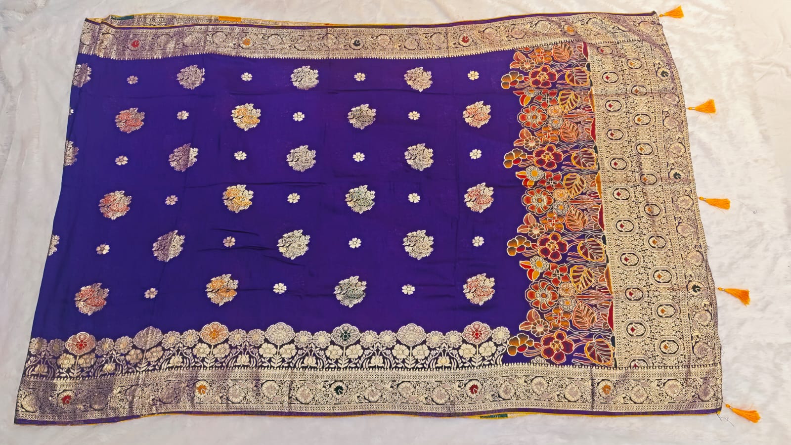 Premium Dola Silk Saree Collection – Timeless Elegance & Luxury