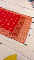 Premium Dola Silk Saree Collection – Timeless Elegance & Luxury