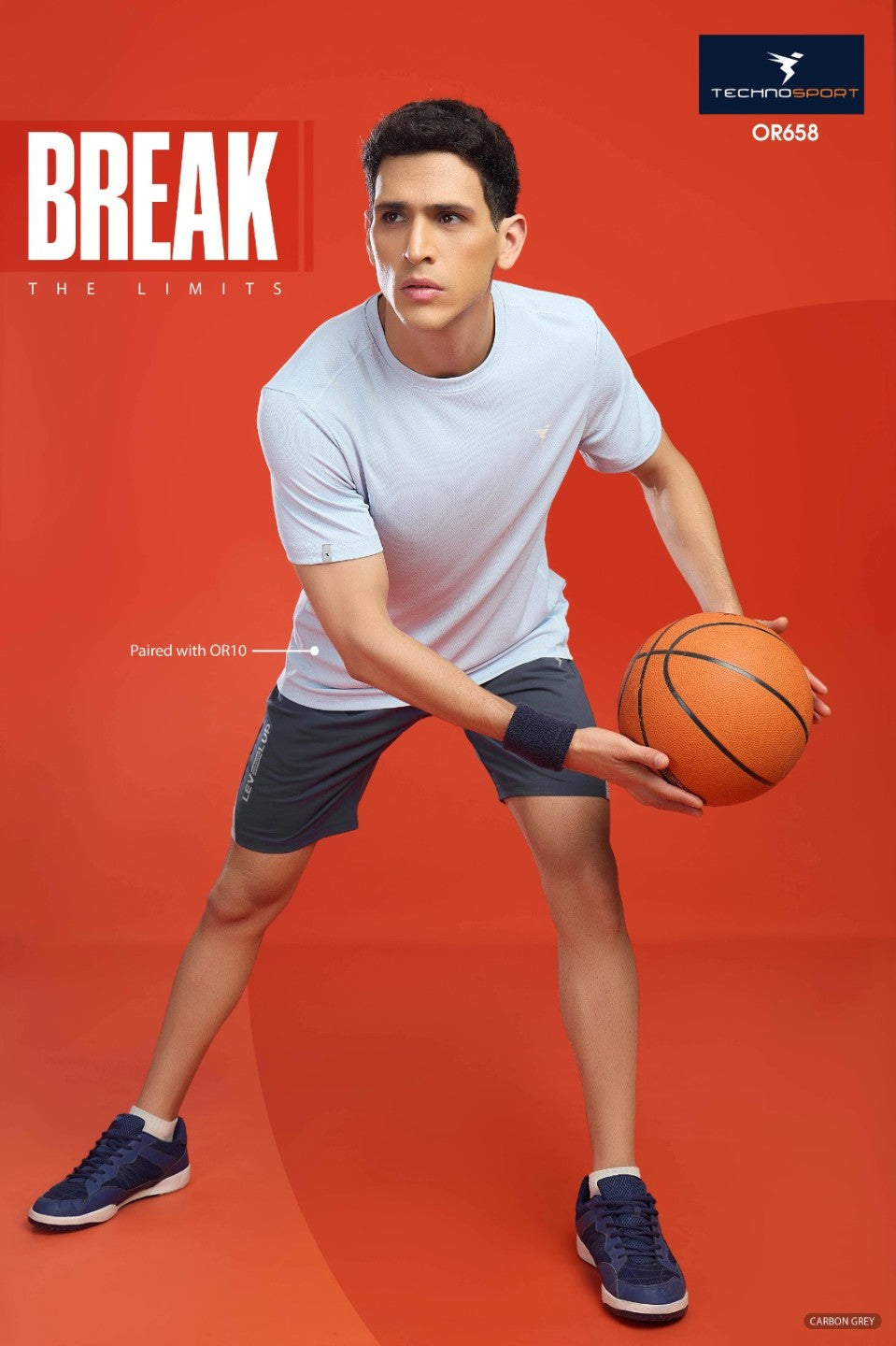 Technosport Mens Shorts Pant  BUY 3 AT 1038 CODE