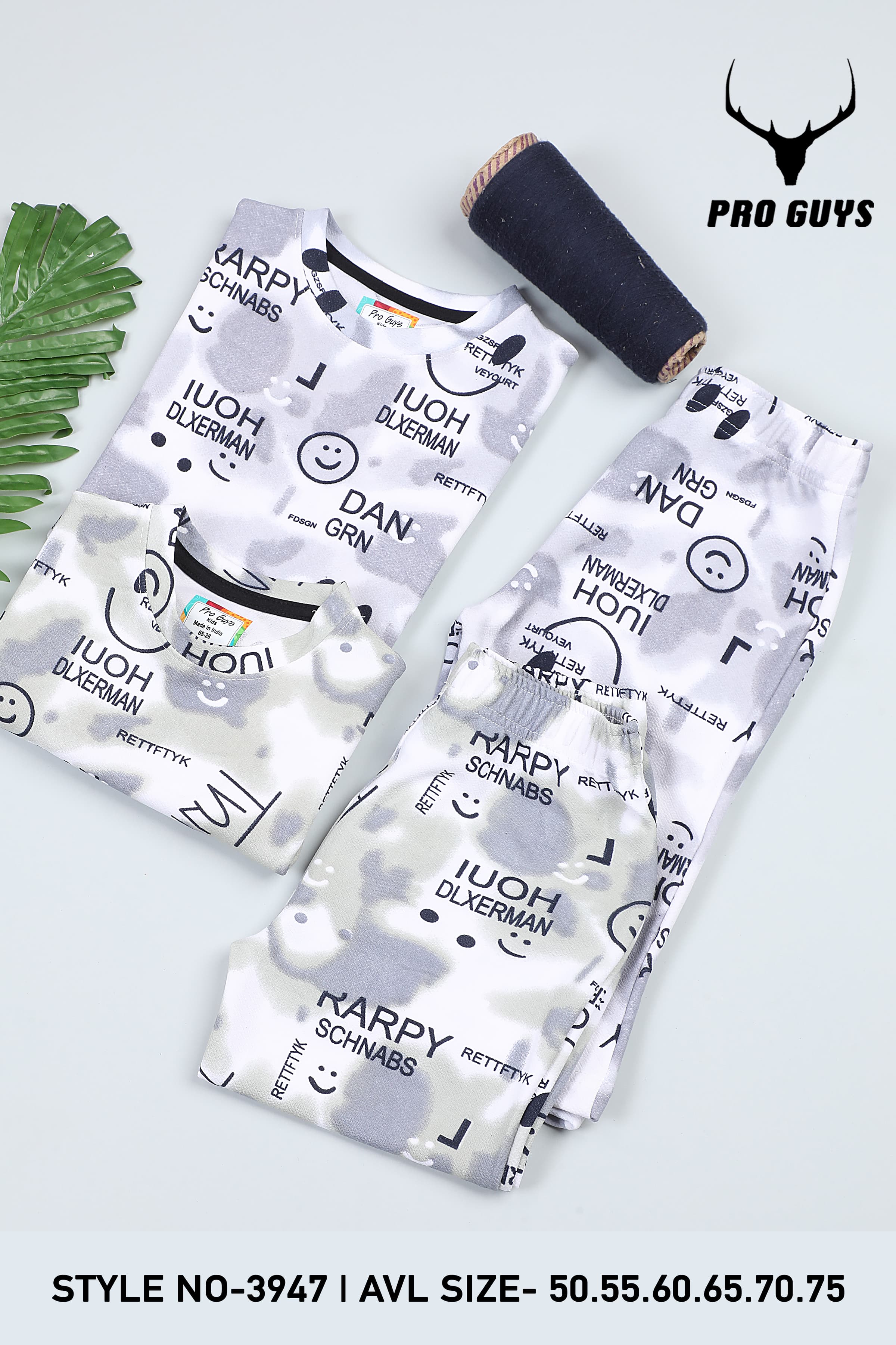 Premium Kids Capri Cord Set BUY 3 AT 500