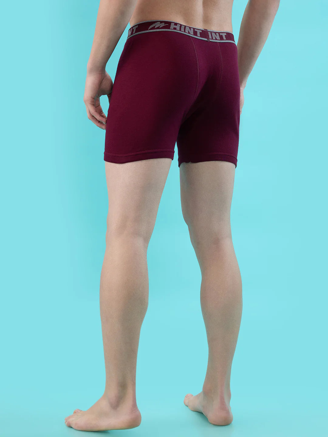 Men's Intro Stretch Long Trunks Buy 1 At 100