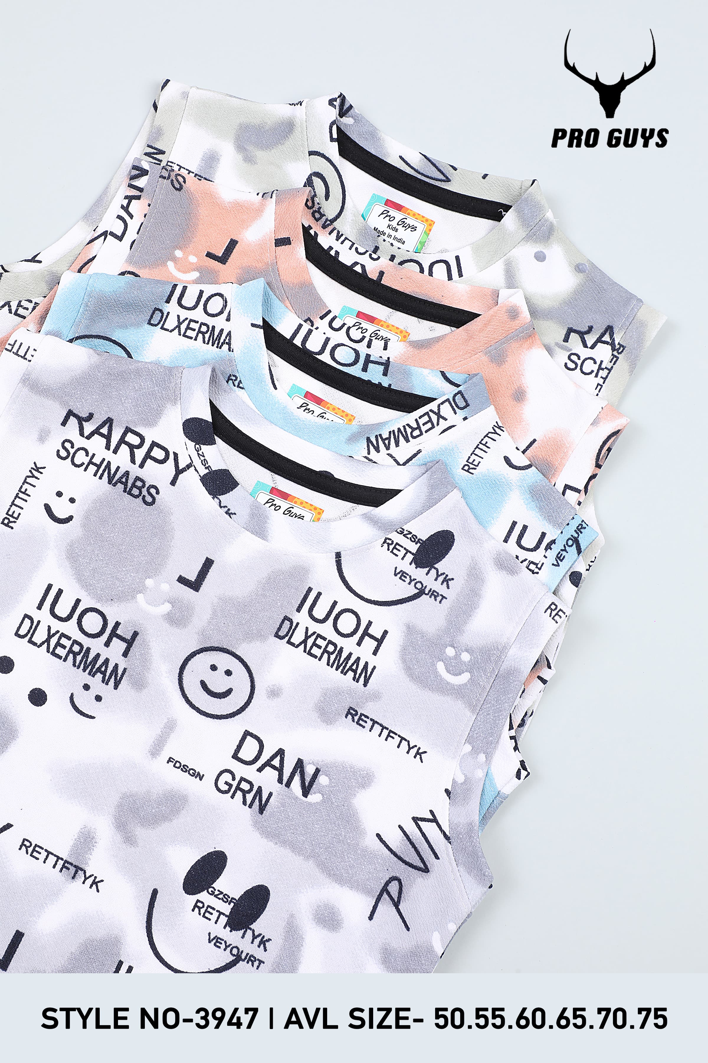 Premium Kids Capri Cord Set BUY 3 AT 500