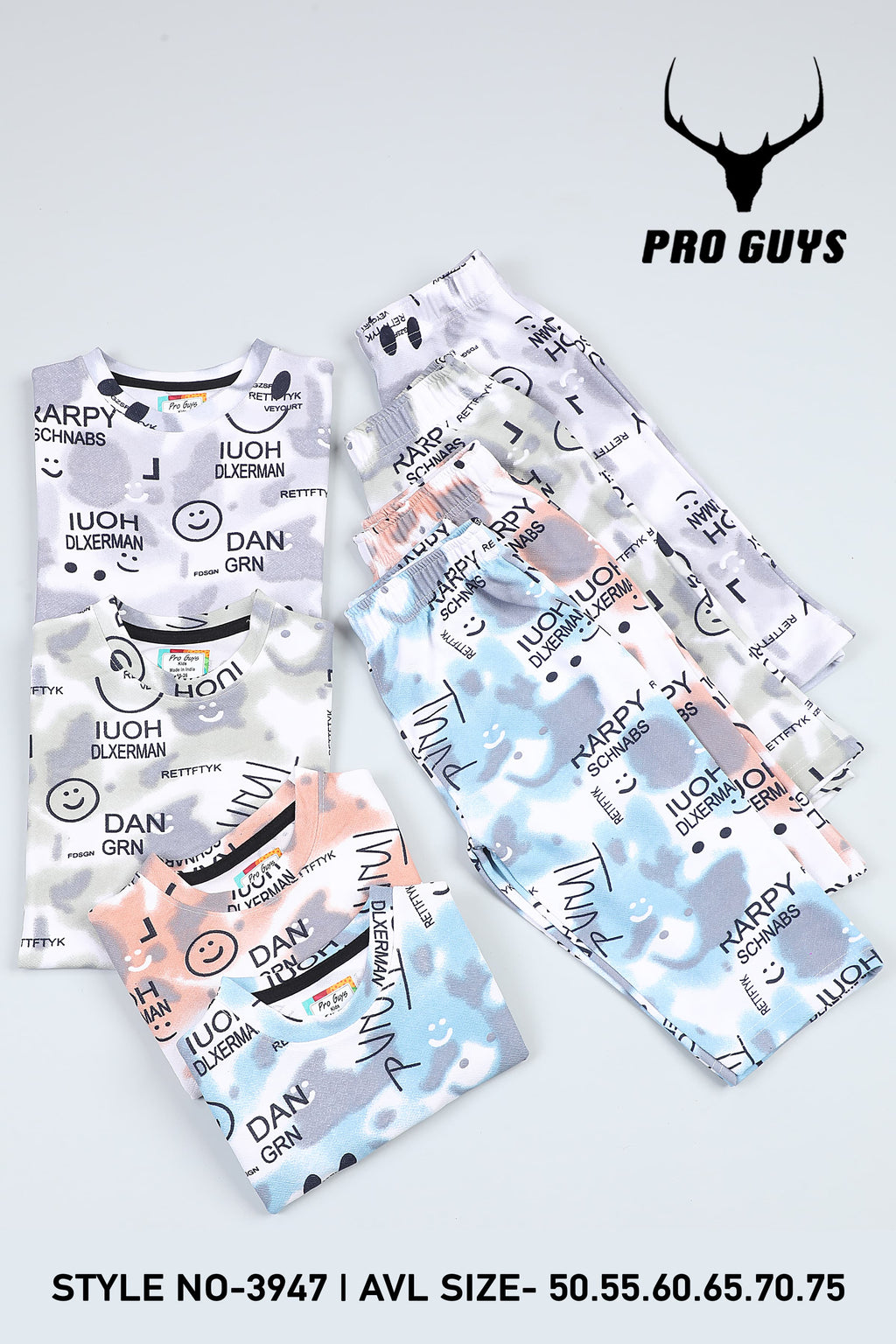 Premium Kids Capri Cord Set BUY 3 AT 500