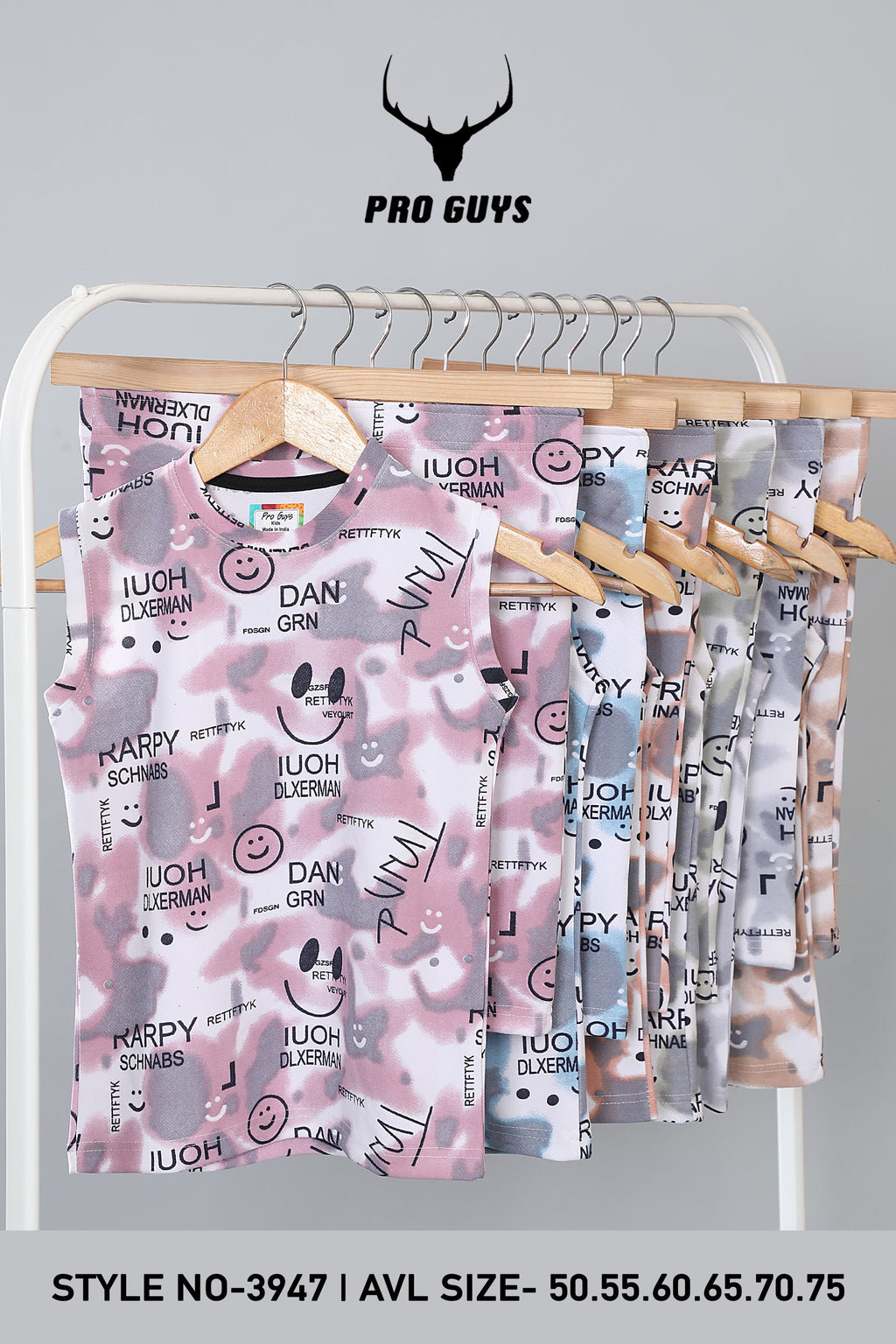 Premium Kids Capri Cord Set BUY 3 AT 500
