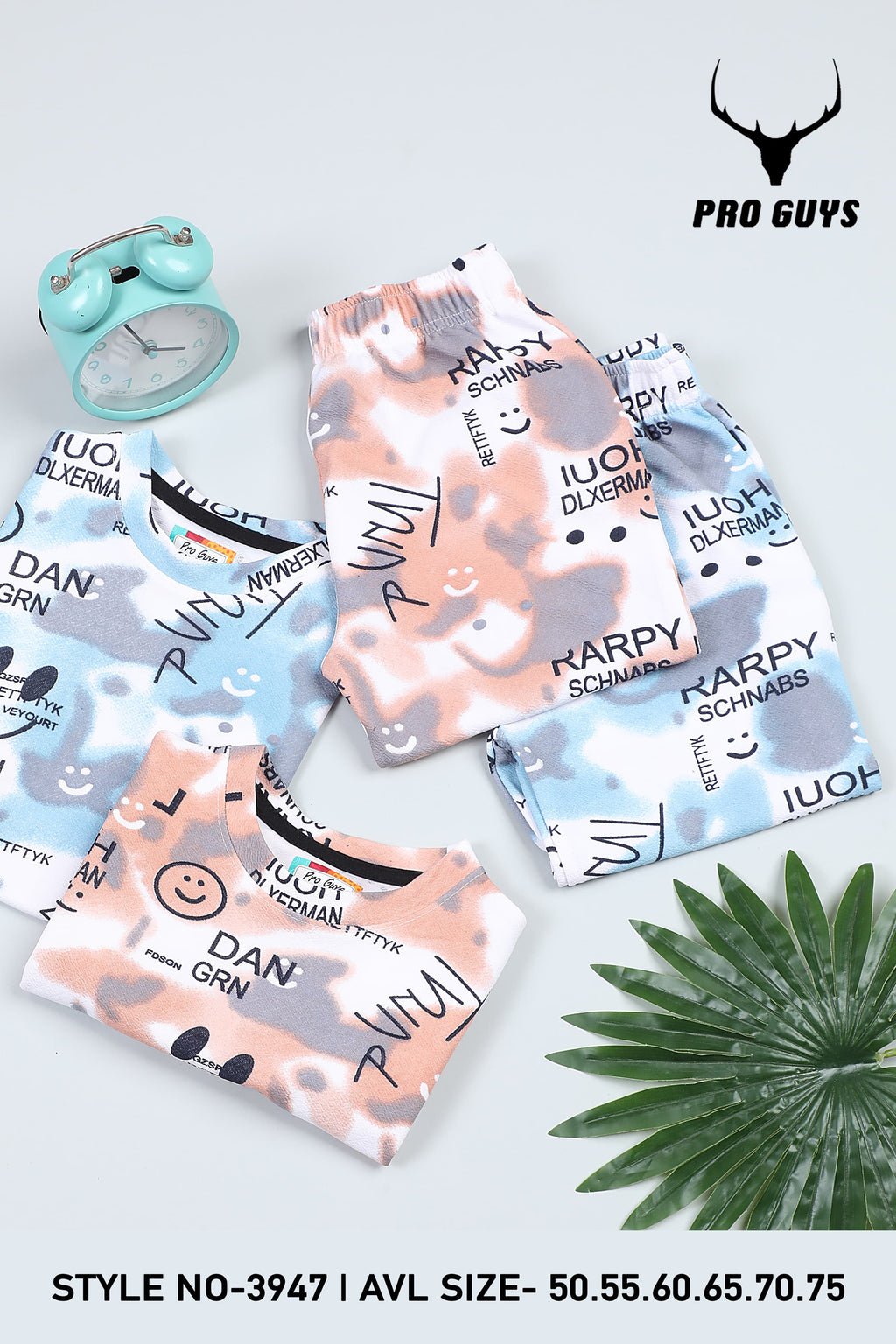 Premium Kids Capri Cord Set BUY 3 AT 500