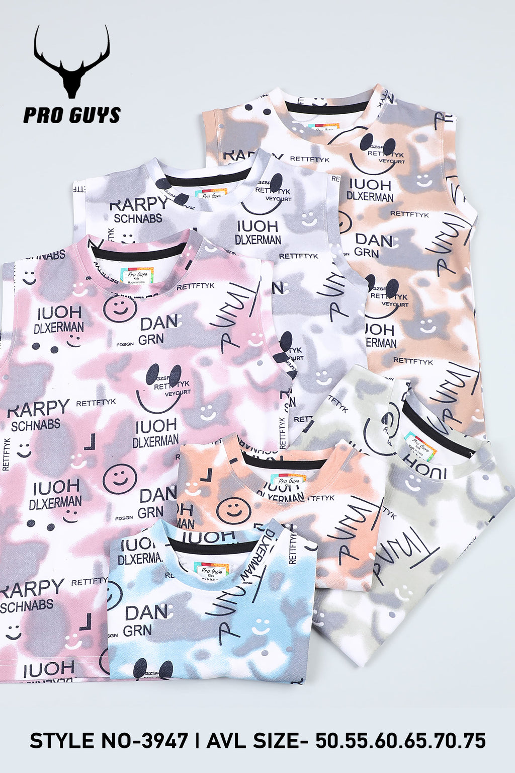 Premium Kids Capri Cord Set BUY 3 AT 500