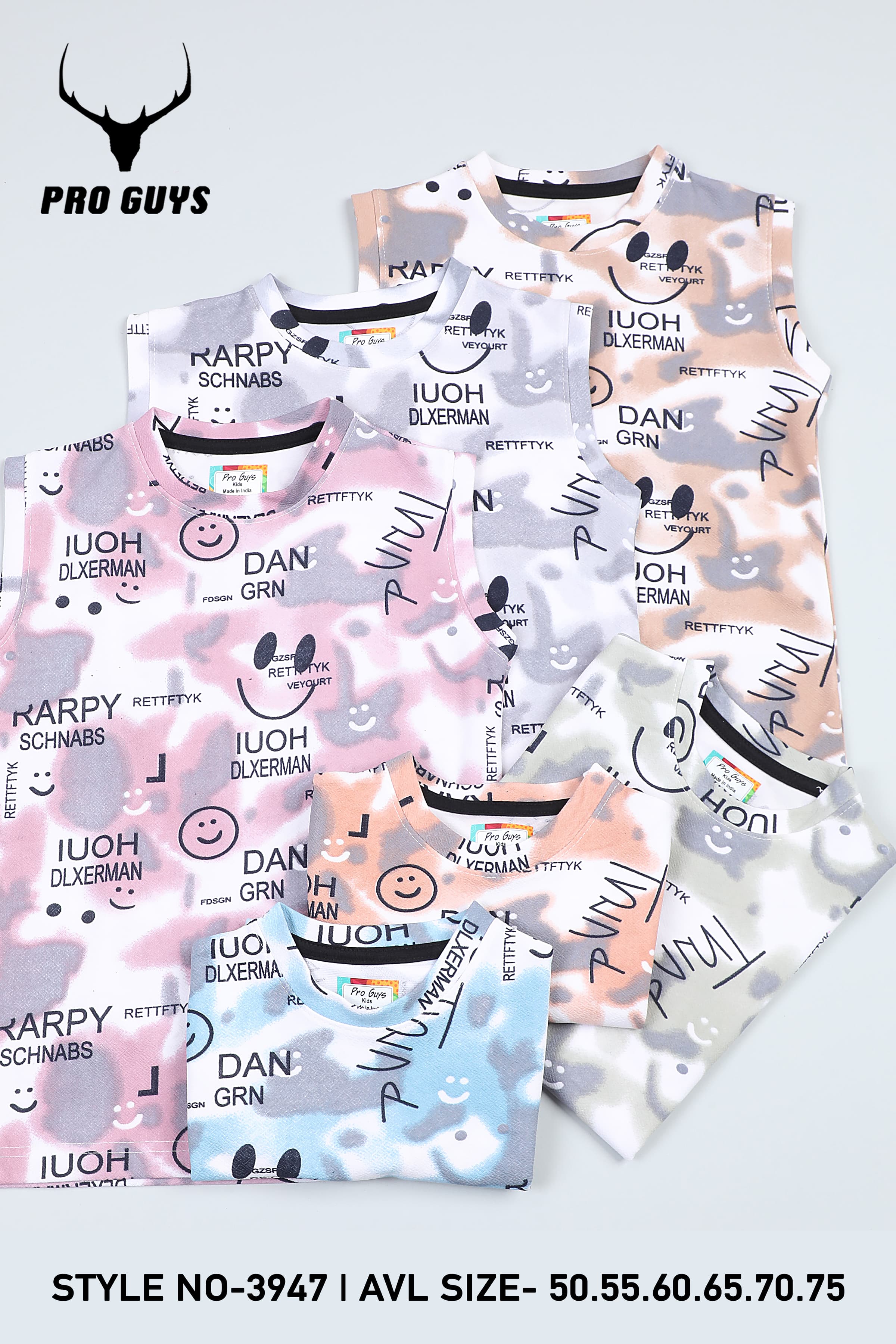 Premium Kids Capri Cord Set BUY 3 AT 500