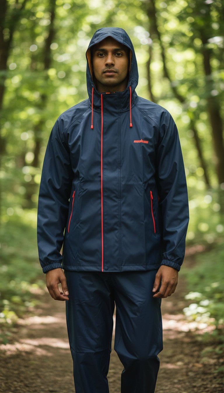 Top N Town RainSuit with Integrated Bag Holder Raincot Dynamic