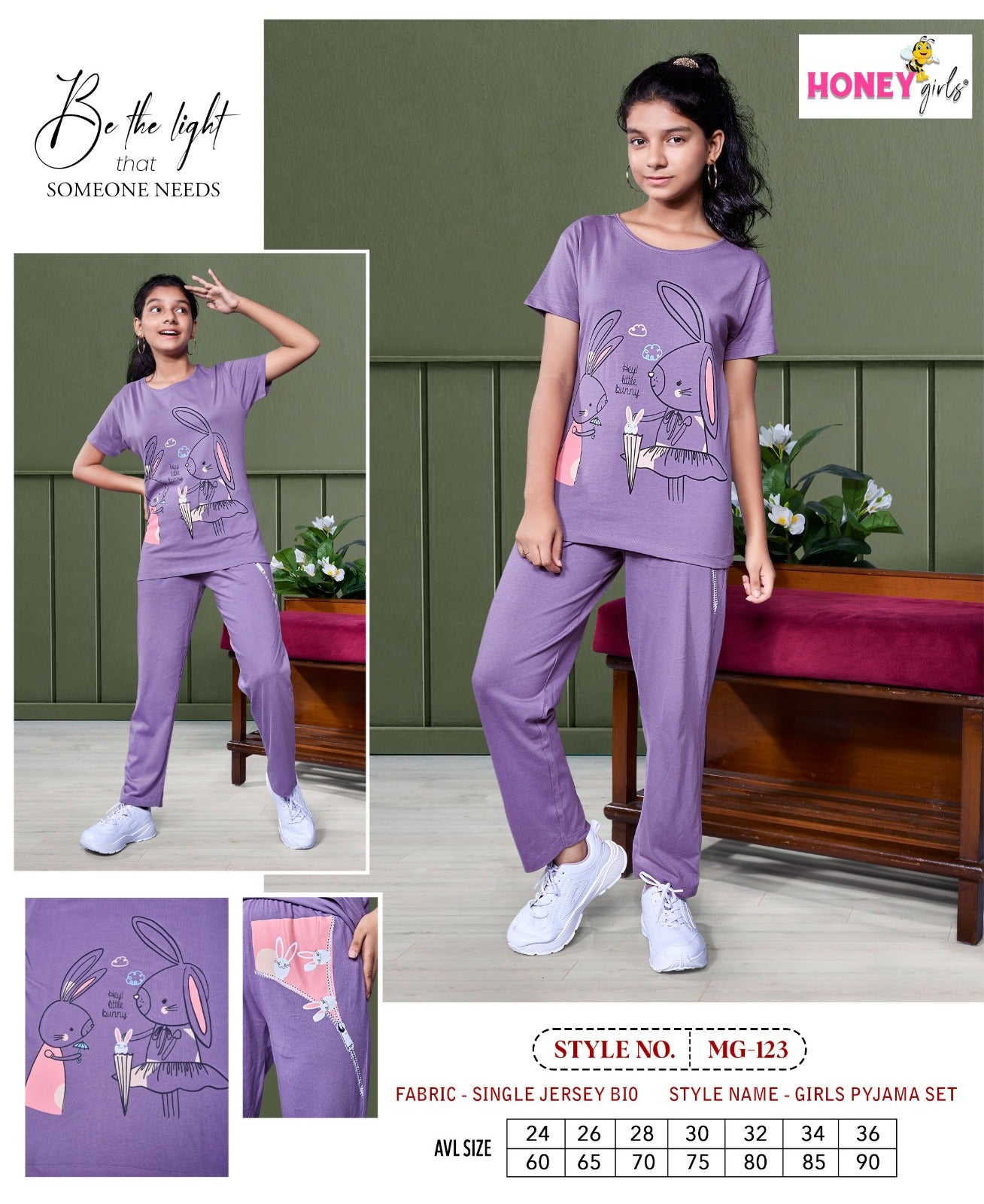 Honey Girls Cord Set Collection MG-123