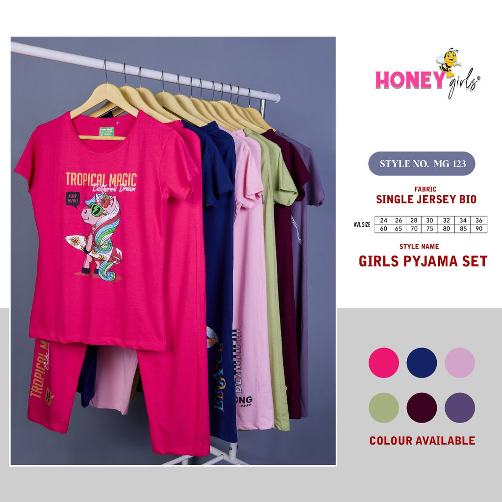 Honey Girls Cord Set Collection MG-123