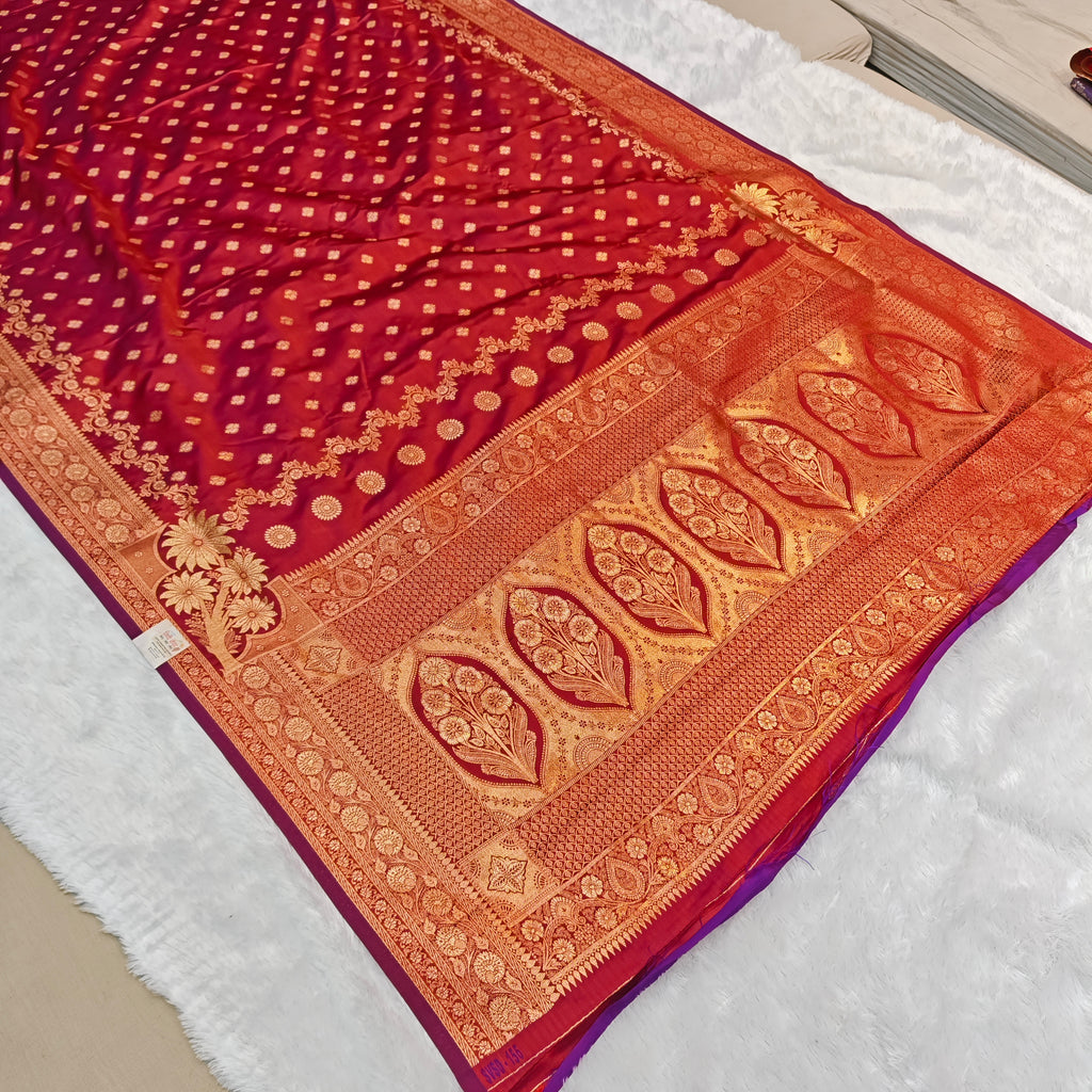 Redefine Grandeur with our Exquisite Shalu Sarees