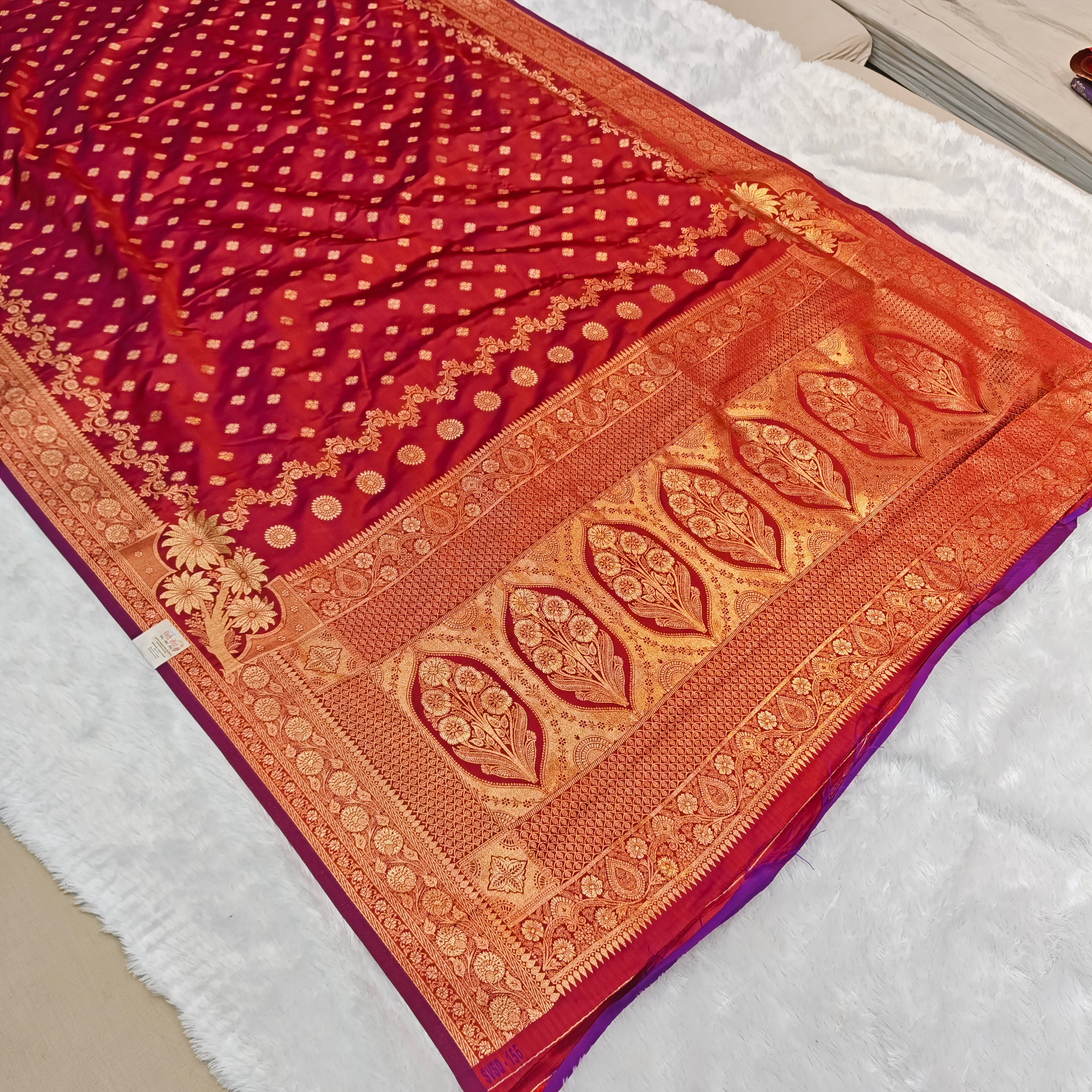 Redefine Grandeur with our Exquisite Shalu Sarees