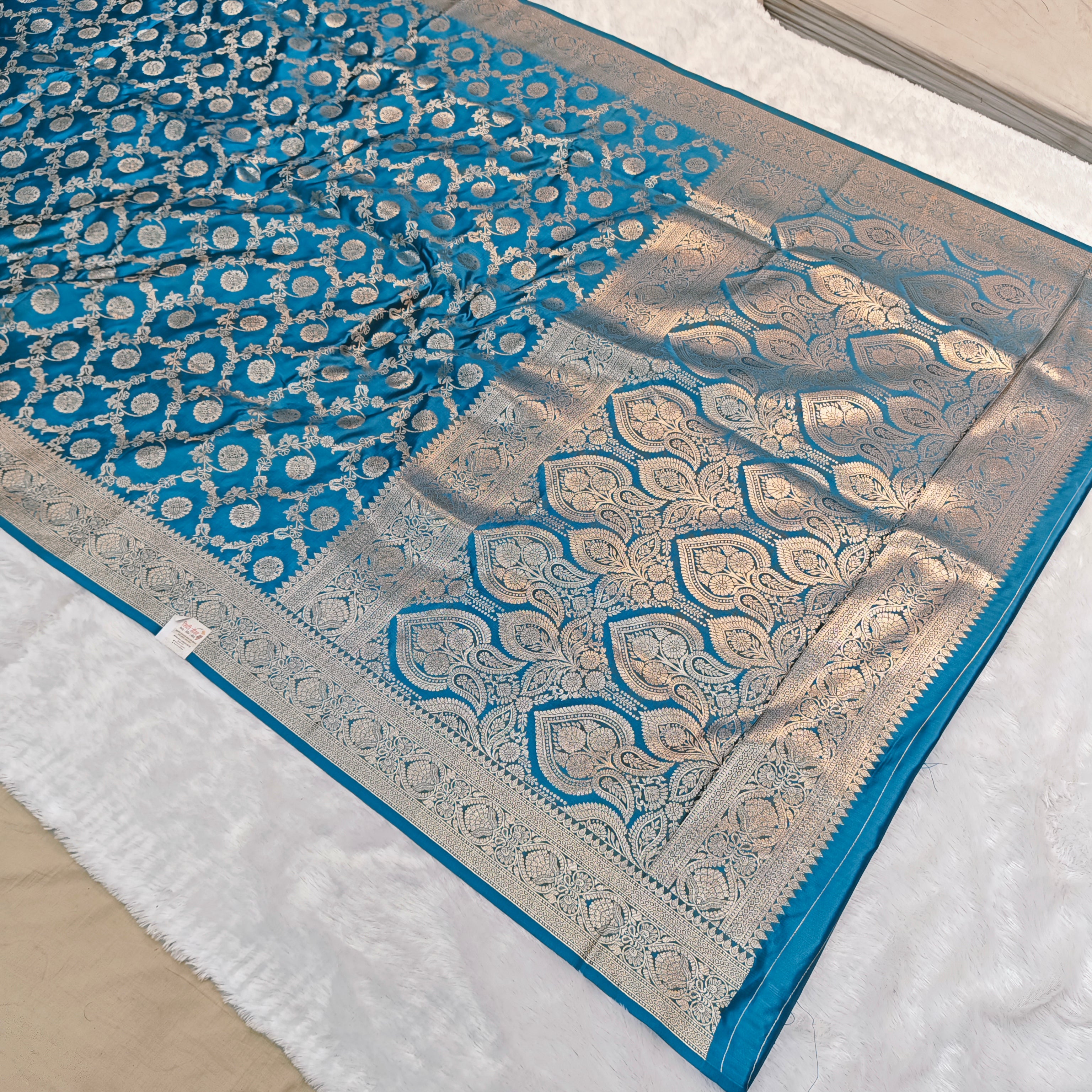 Redefine Grandeur with our Exquisite Shalu Sarees