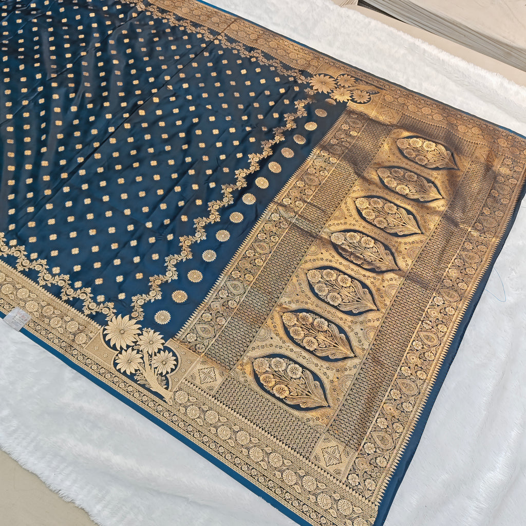 Redefine Grandeur with our Exquisite Shalu Sarees