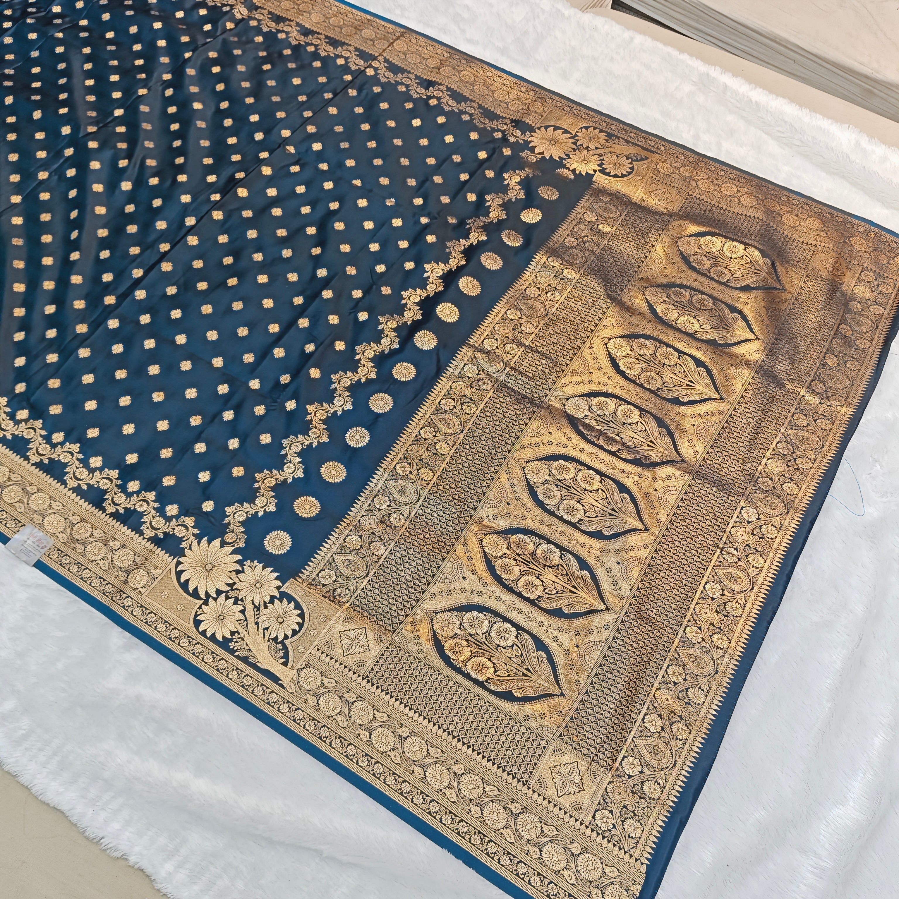 Redefine Grandeur with our Exquisite Shalu Sarees