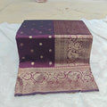 Premium Katpadar Saree: Pure Jari Work