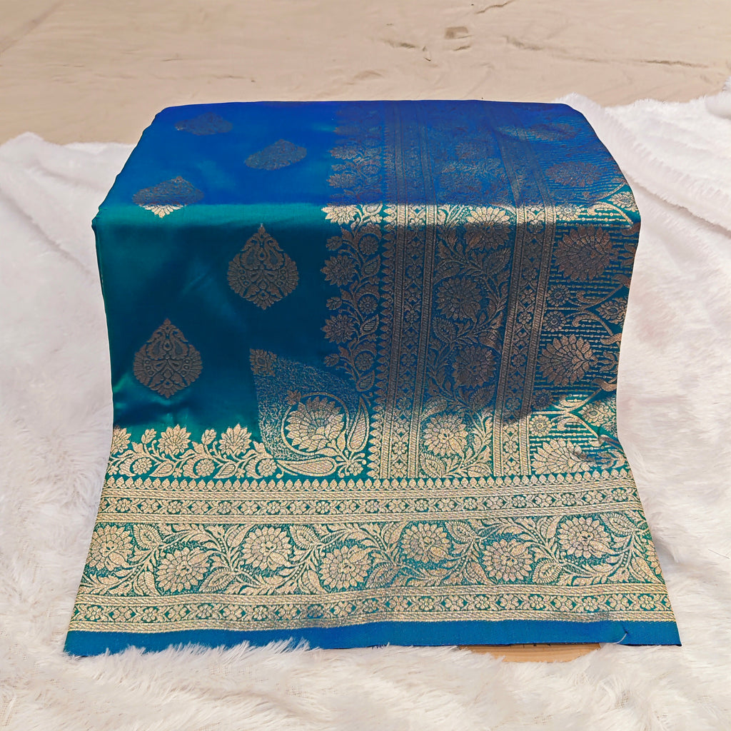 Premium Katpadar Saree: Traditional Elegance at an Unbeatable Price 499