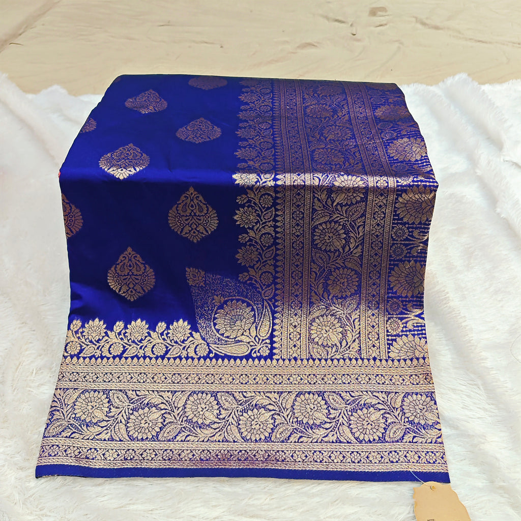 Premium Katpadar Saree: Traditional Elegance at an Unbeatable Price 499