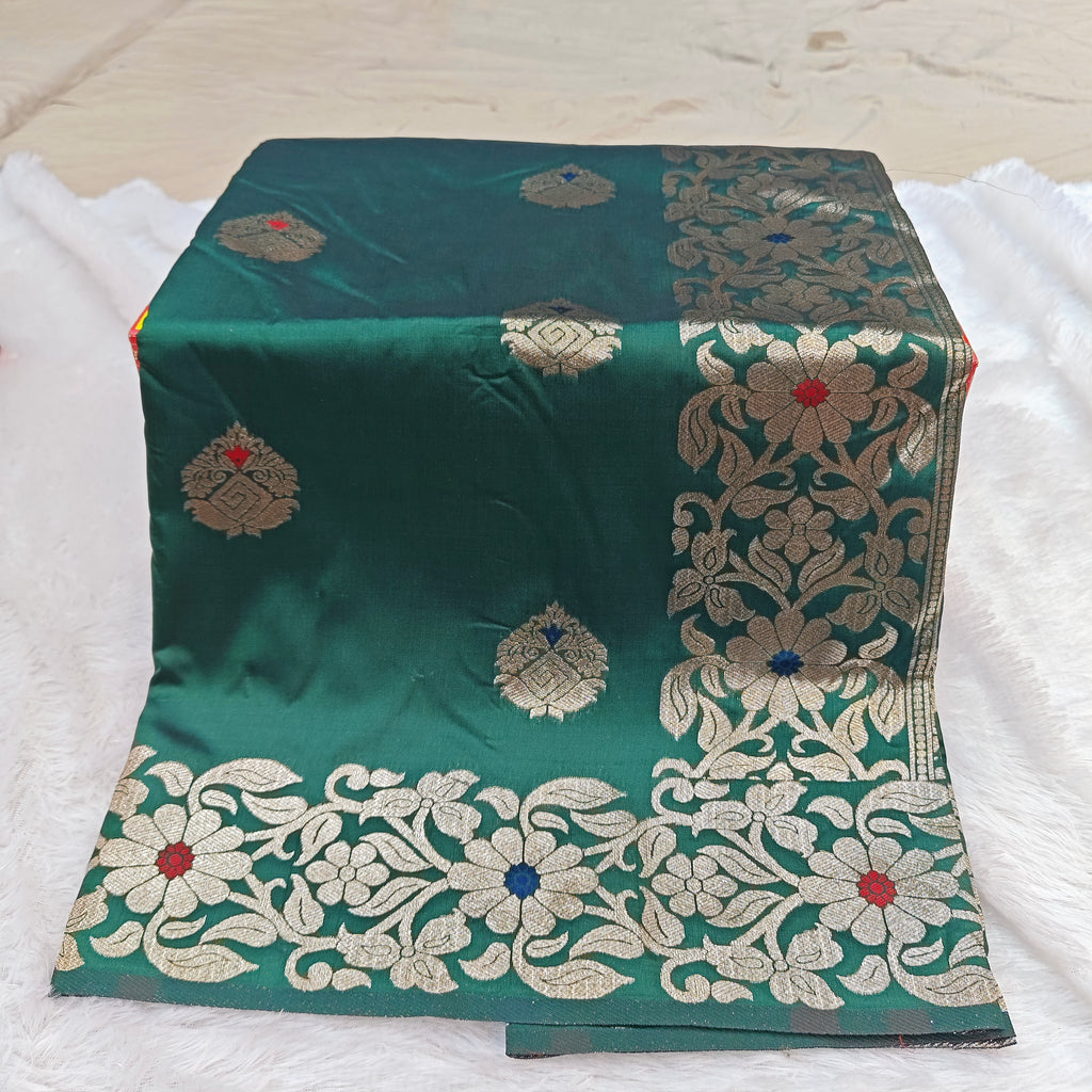 Premium Takshashila Saree Collection: Royal Mina Work Edition 1039