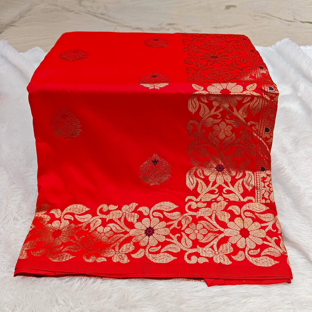 Premium Takshashila Saree Collection: Royal Mina Work Edition 1039
