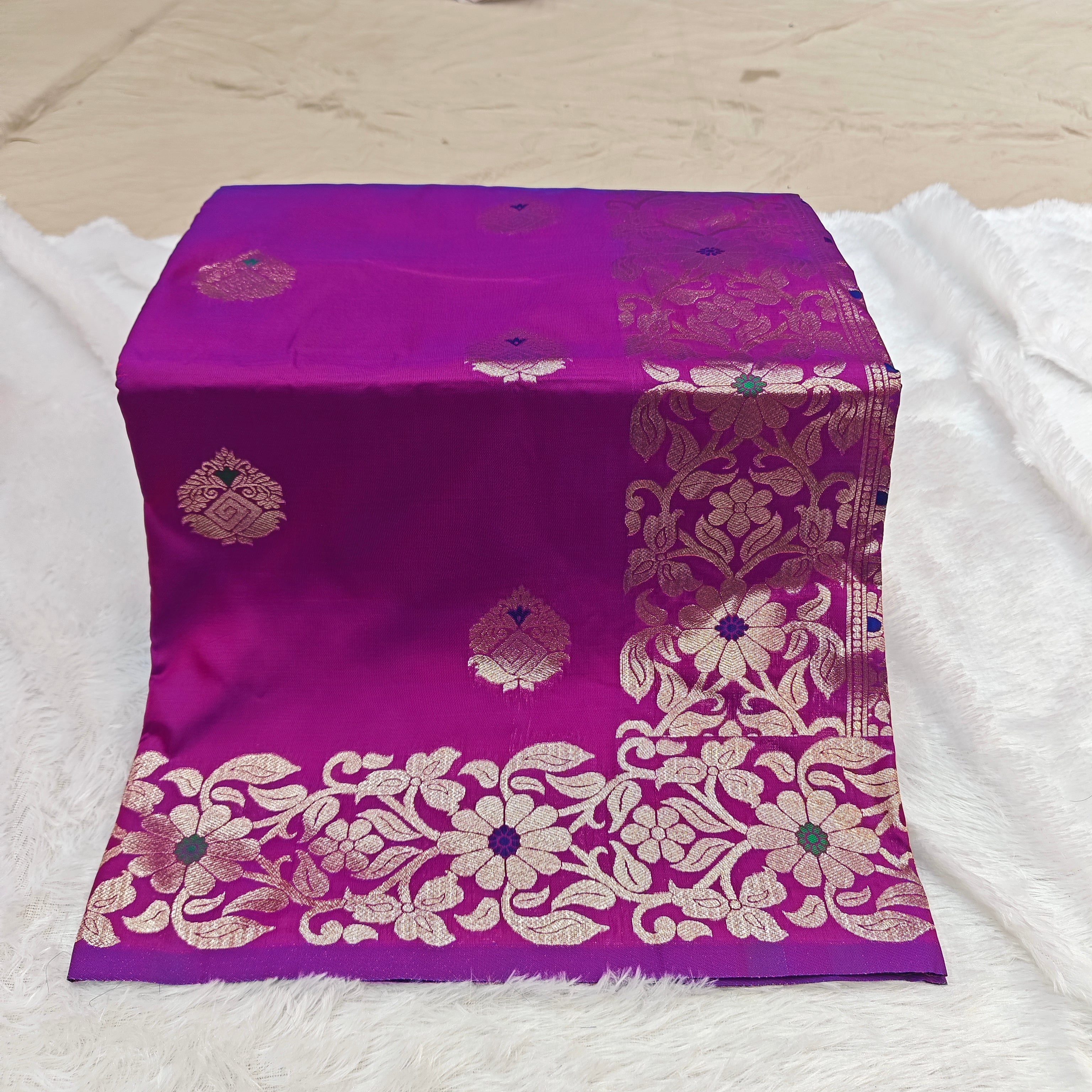 Premium Takshashila Saree Collection: Royal Mina Work Edition 1039