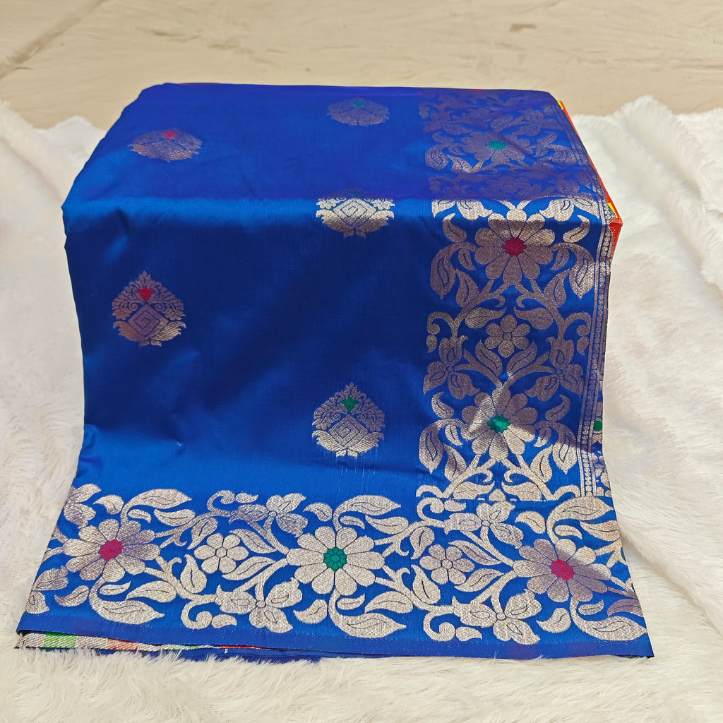 Premium Takshashila Saree Collection: Royal Mina Work Edition 1039