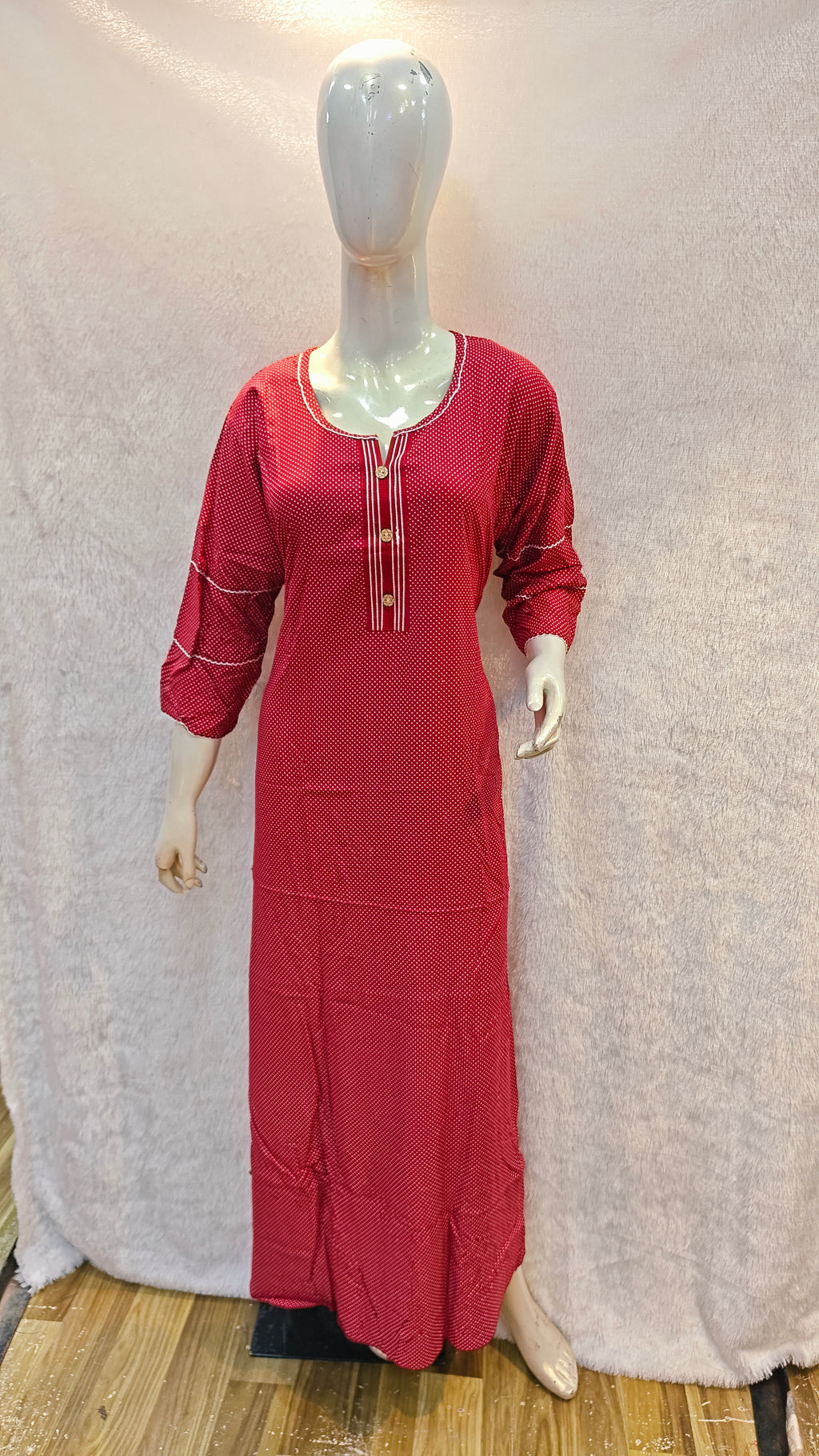 Havy Reyon A-Line Gown Buy 3 At 1100