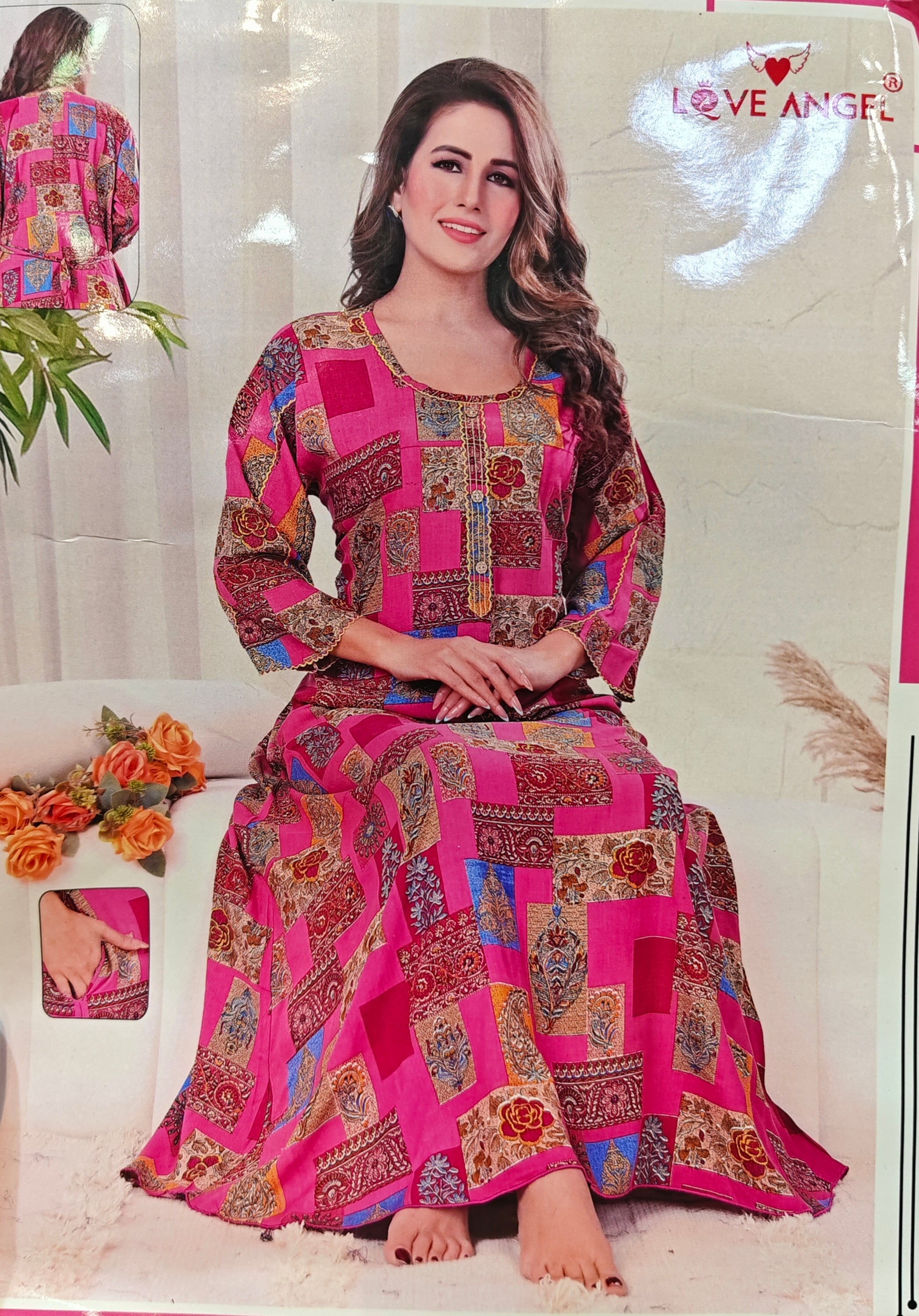 Havy Reyon A-Line Gown Buy 3 At 1100