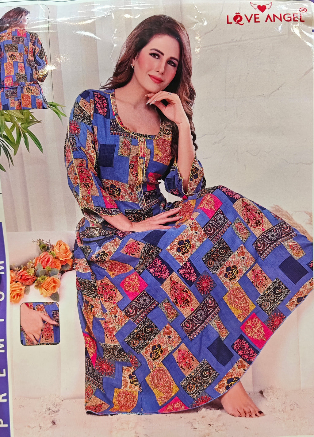 Havy Reyon A-Line Gown Buy 3 At 1100