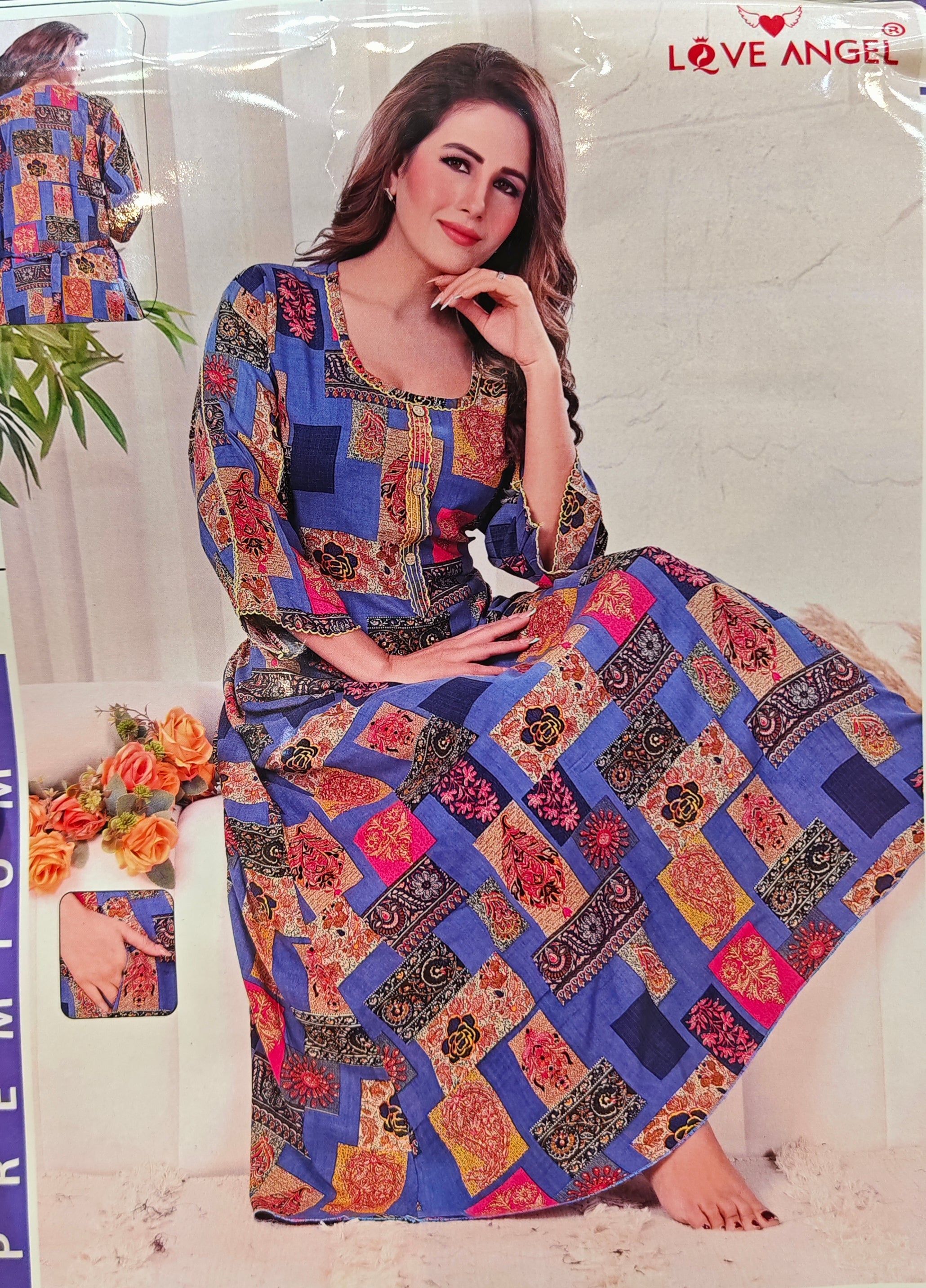 Havy Reyon A-Line Gown Buy 3 At 1100