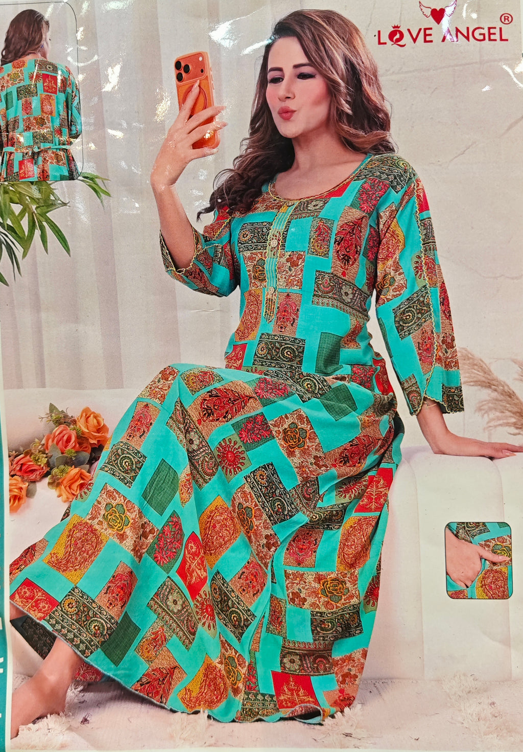 Havy Reyon A-Line Gown Buy 3 At 1100