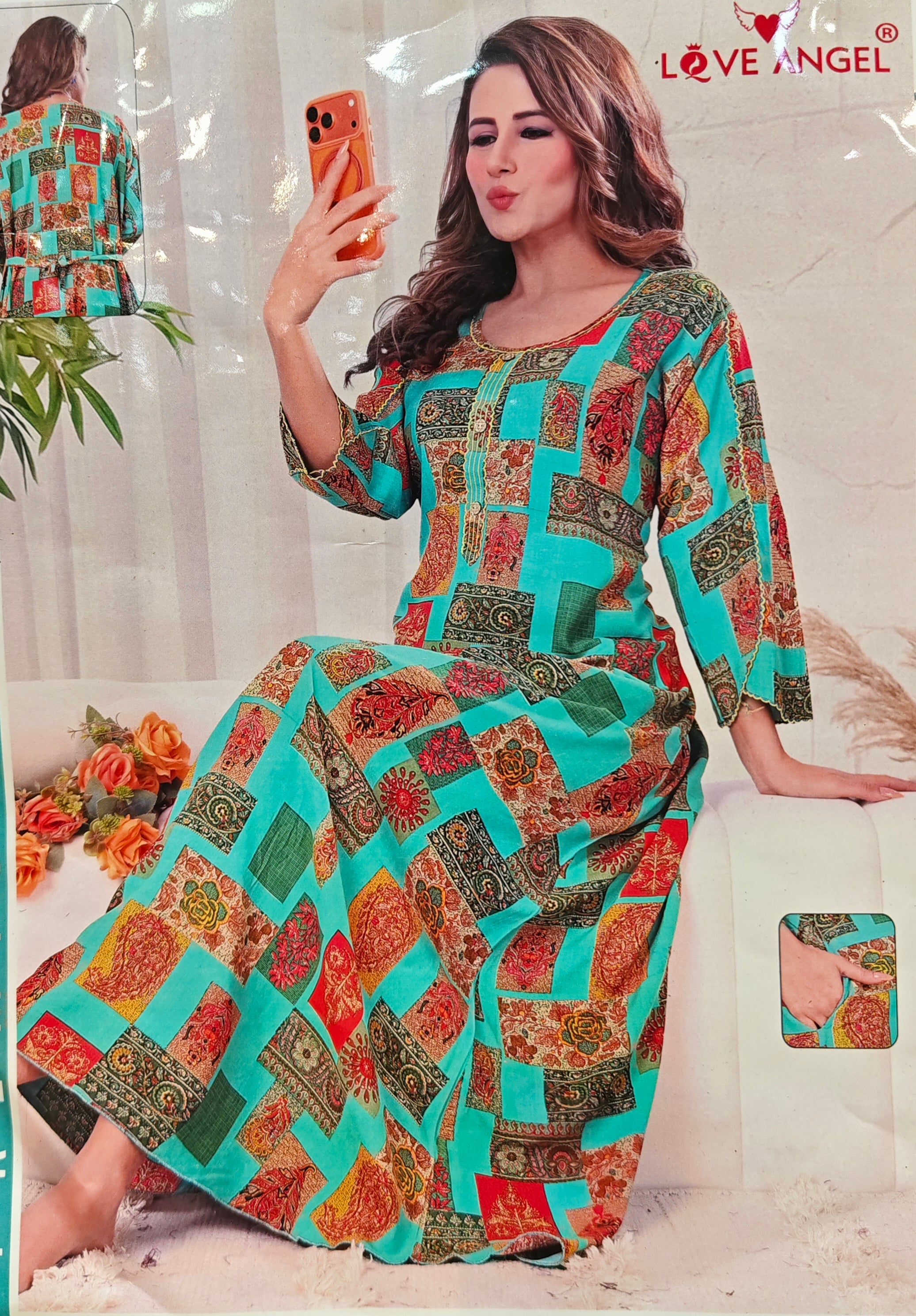 Havy Reyon A-Line Gown Buy 3 At 1100