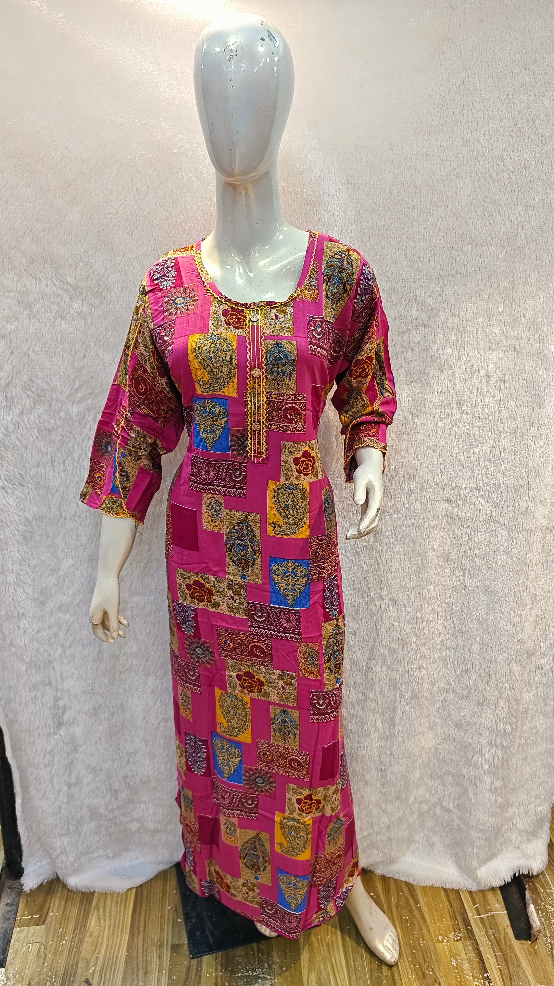 Havy Reyon A-Line Gown Buy 3 At 1100