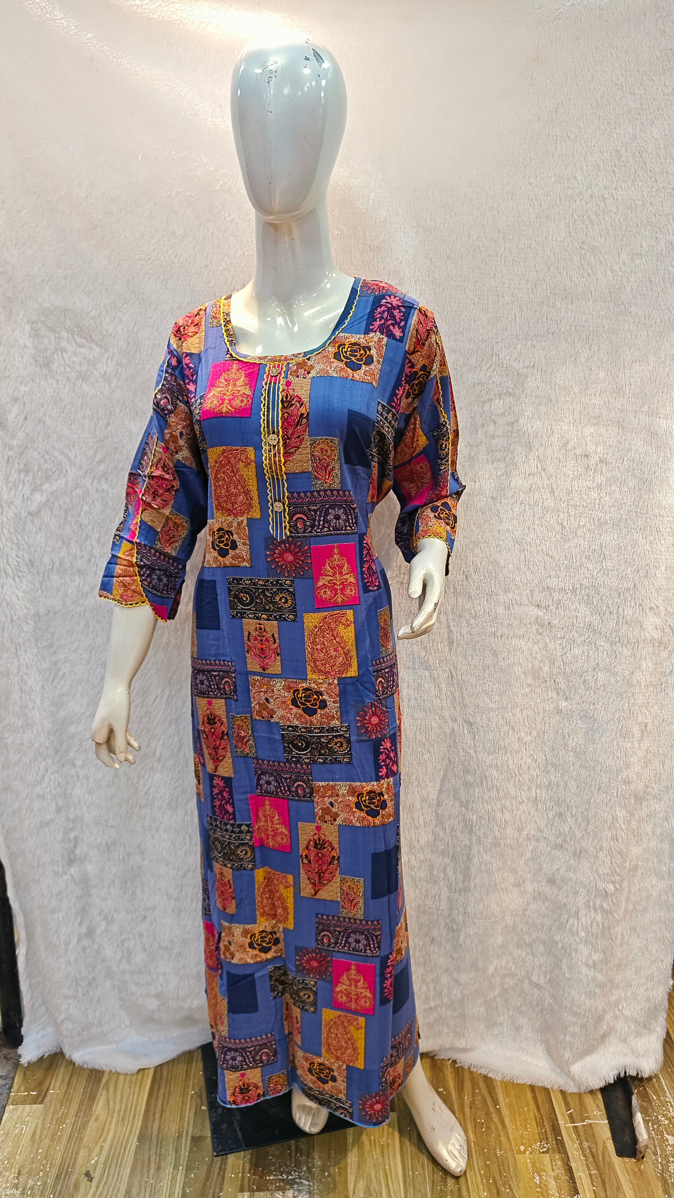 Havy Reyon A-Line Gown Buy 3 At 1100