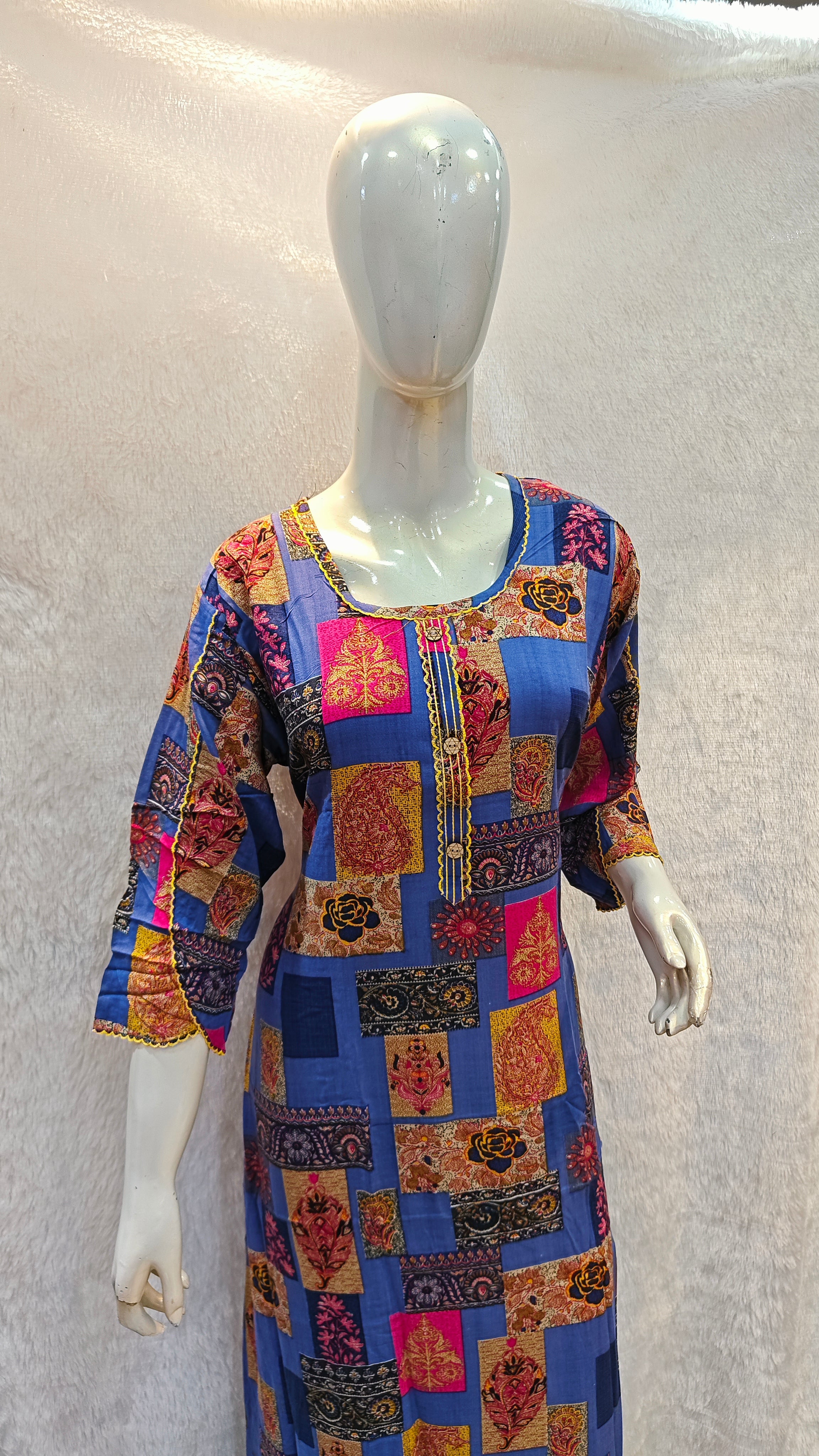 Havy Reyon A-Line Gown Buy 3 At 1100