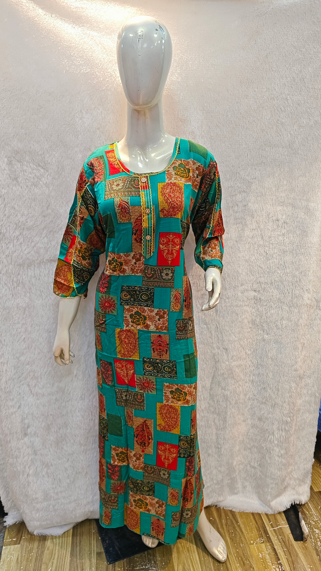 Havy Reyon A-Line Gown Buy 3 At 1100