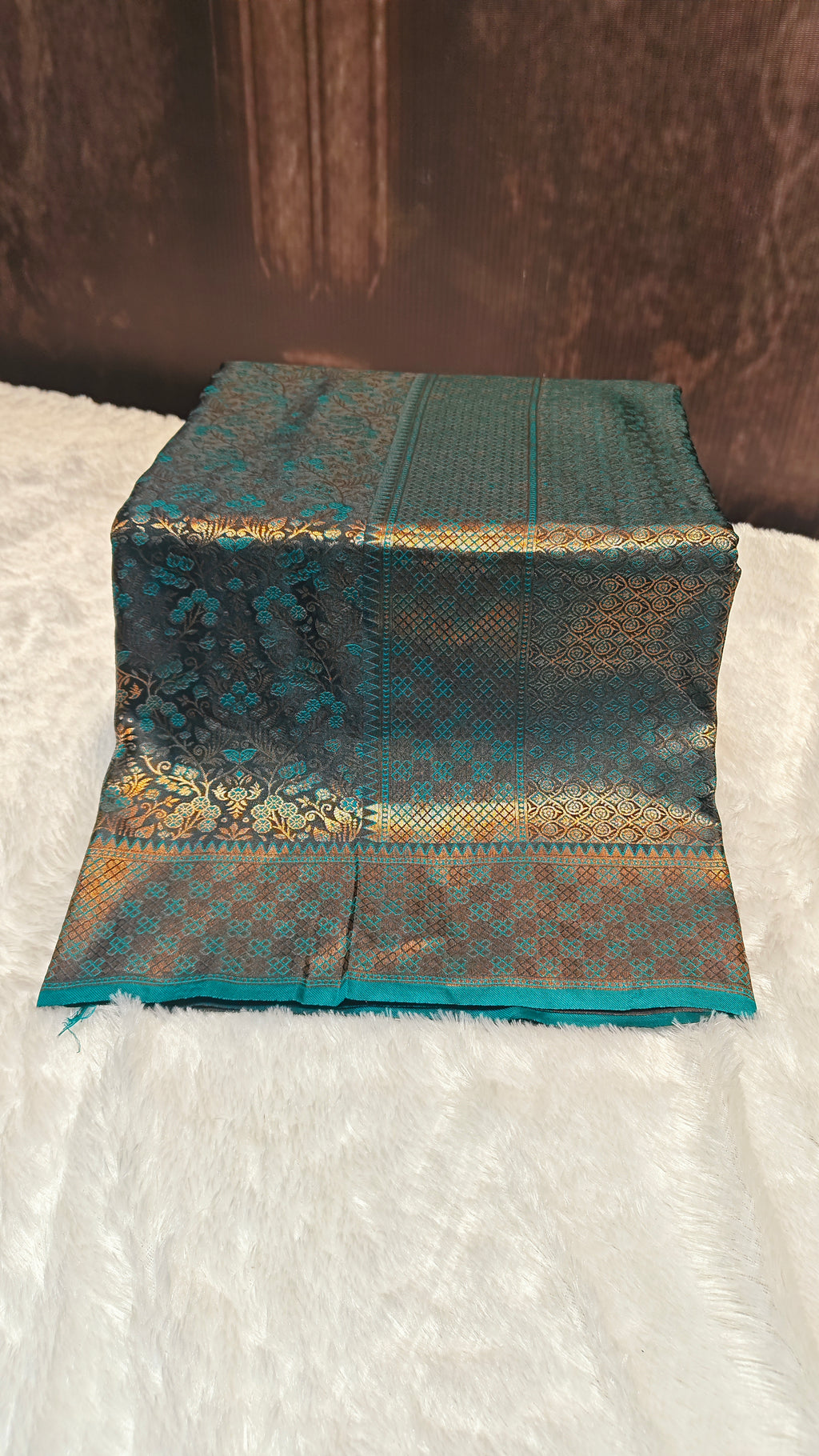 Exclusive Satin Silk Saree Collection.