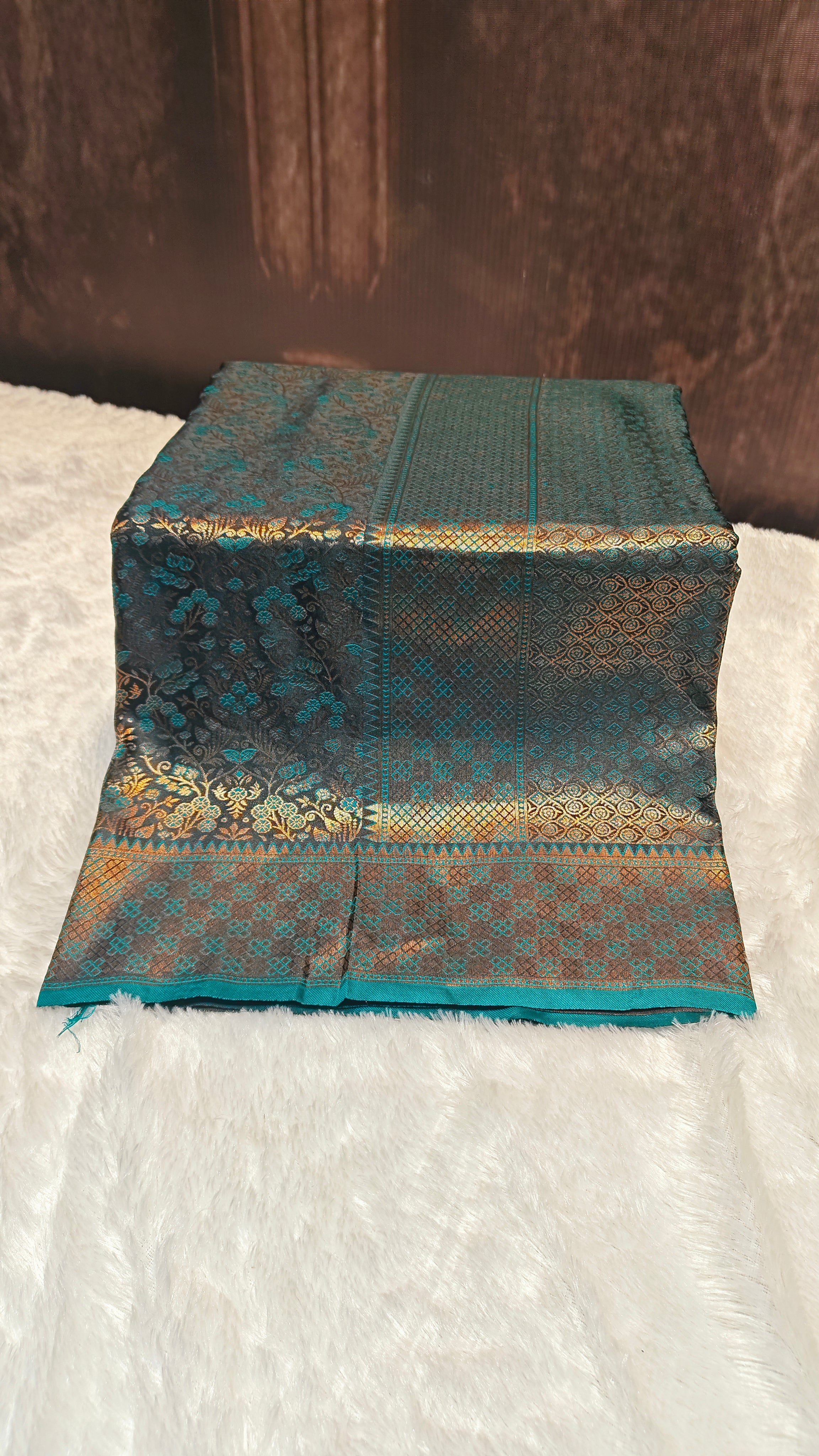 Exclusive Satin Silk Saree Collection.
