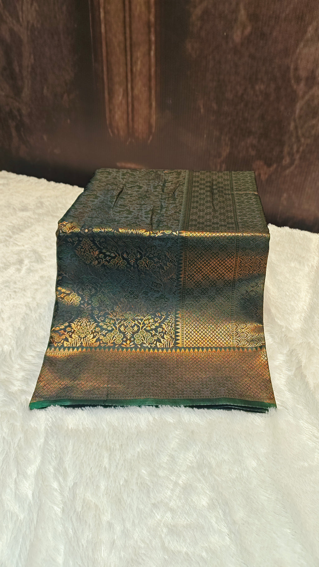 Exclusive Satin Silk Saree Collection.
