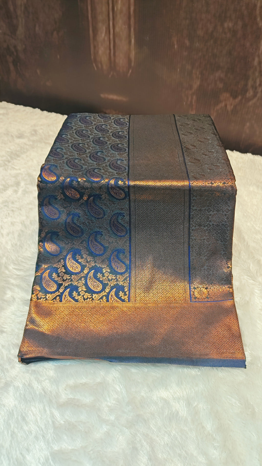 Exclusive Satin Silk Saree Collection.