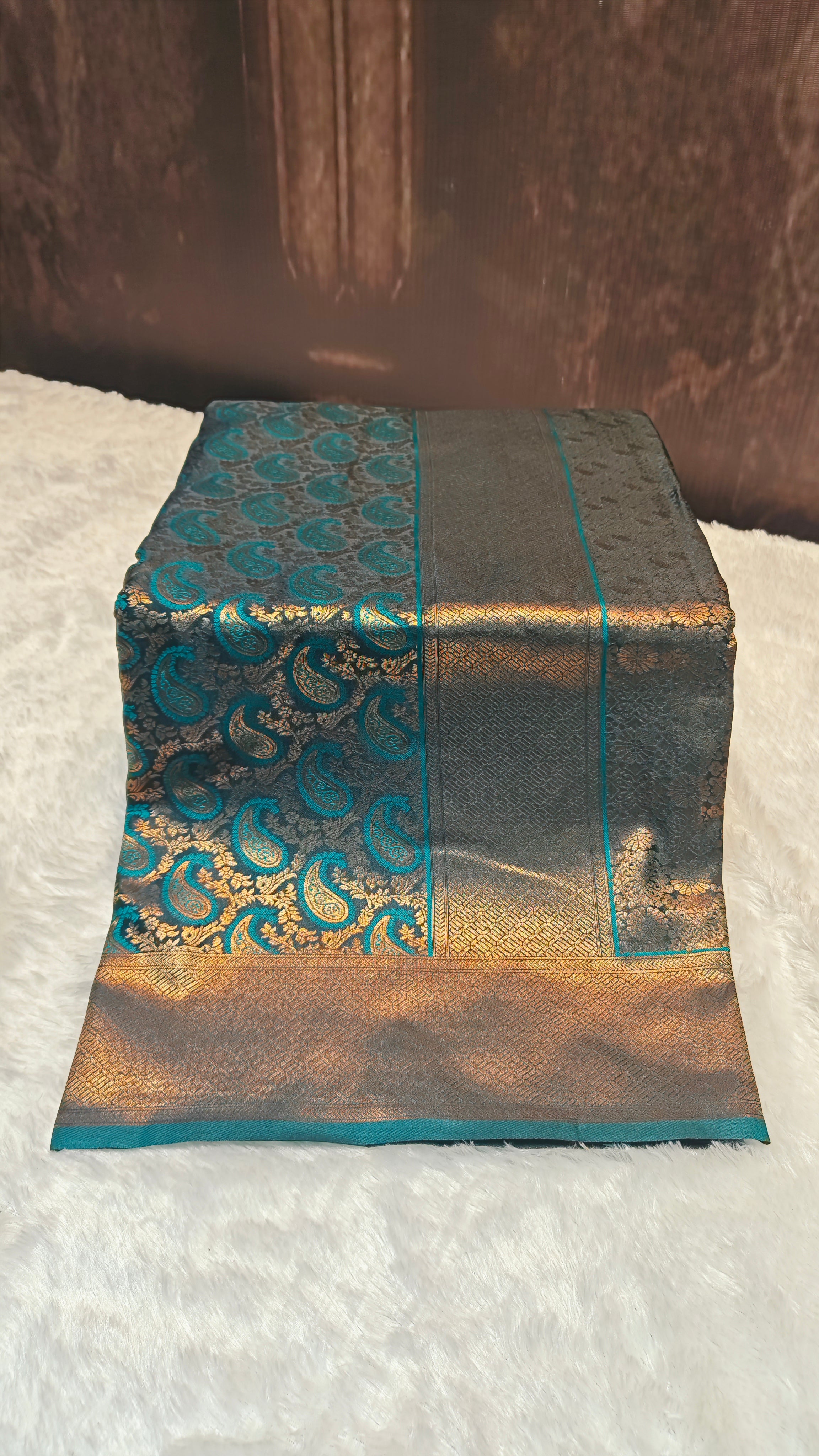 Exclusive Satin Silk Saree Collection.