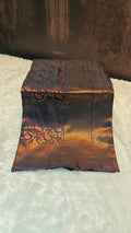 Exclusive Satin Silk Saree Collection.