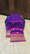 The Epitome of Tradition: Premium 2(Fidder) Katpadar Saree Collection