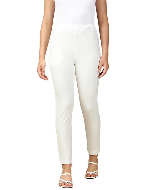 PYNK by Lux Cozi: Premium Cotton Lycra Kurtipant with Side Pocket BUY 1 GET 1 OFFER