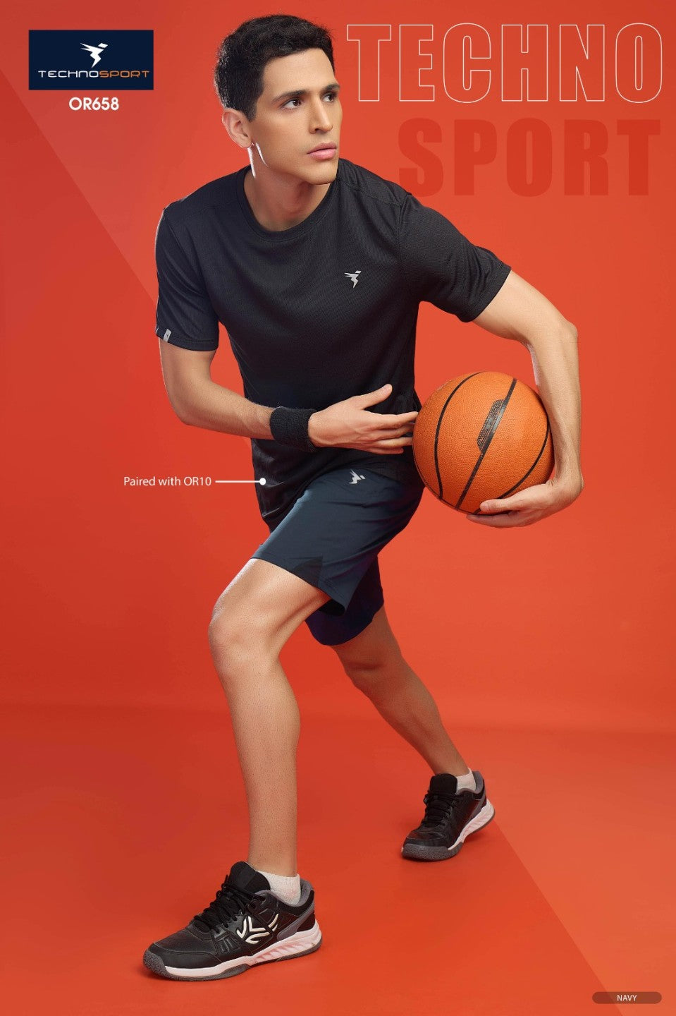 Technosport Mens Shorts Pant  BUY 3 AT 1038 CODE