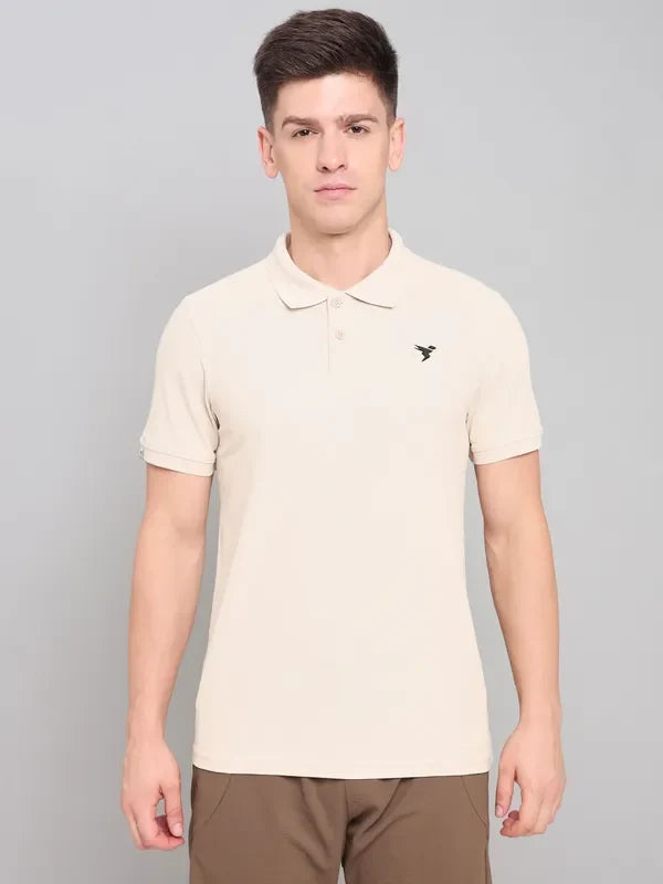 TechnoSport OR-11 Dry Fit Polo Neck T-Shirt