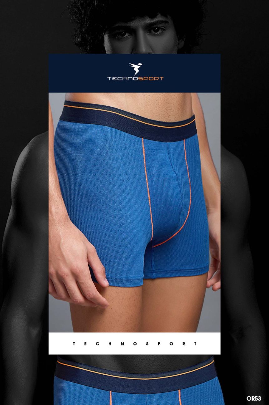 TECHNOSPORTS OR53 | High-Performance Men’s Trunk
